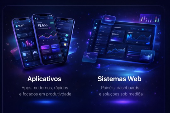 Desenvolvimento de Sites